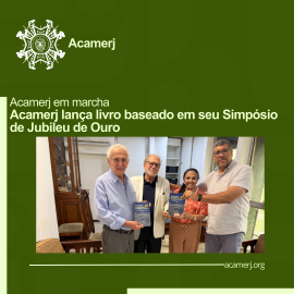 Imagem sobre, ACAMERJ EM JÚBILO