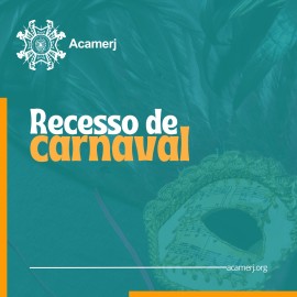Imagem sobre, Recesso de Carnaval
